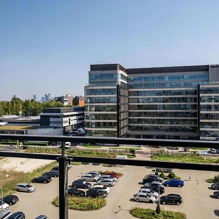 Apartamento 77 Wiktoryn Studio Varsovia Exterior foto
