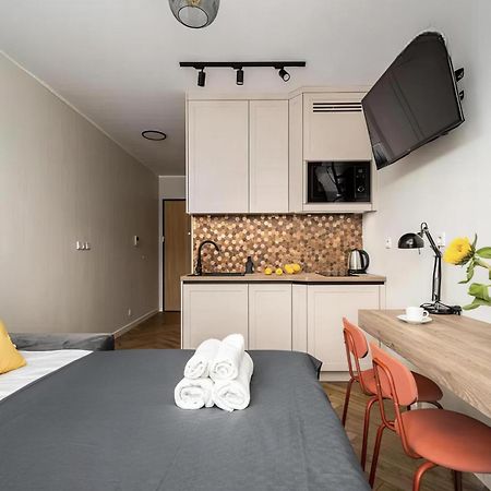 Apartamento 77 Wiktoryn Studio Varsovia Exterior foto
