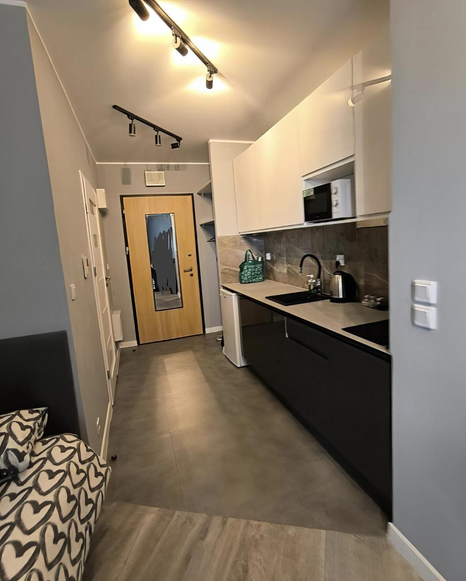 Apartamento 77 Wiktoryn Studio Varsovia Exterior foto