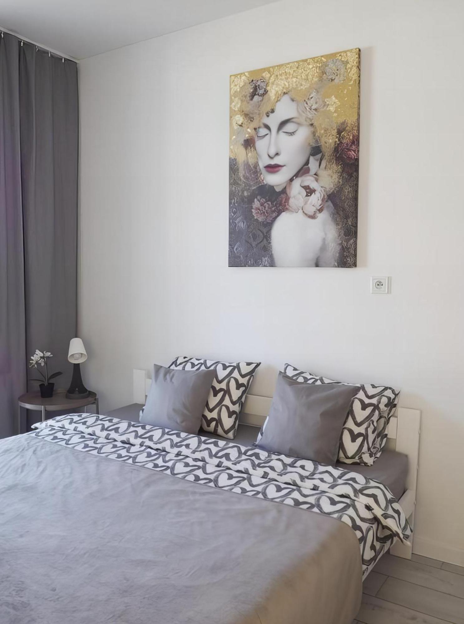 Apartamento 77 Wiktoryn Studio Varsovia Exterior foto