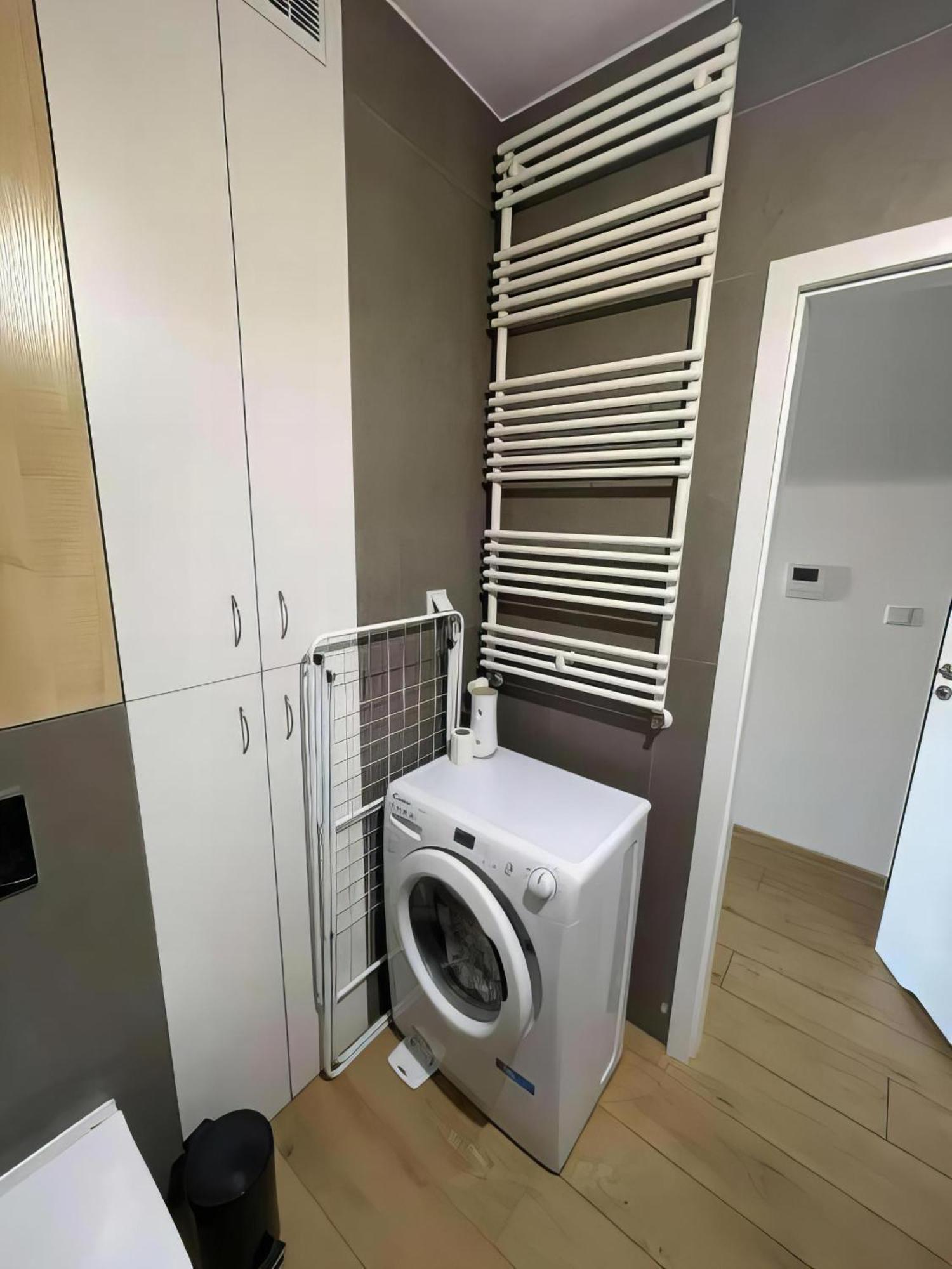 Apartamento 77 Wiktoryn Studio Varsovia Exterior foto