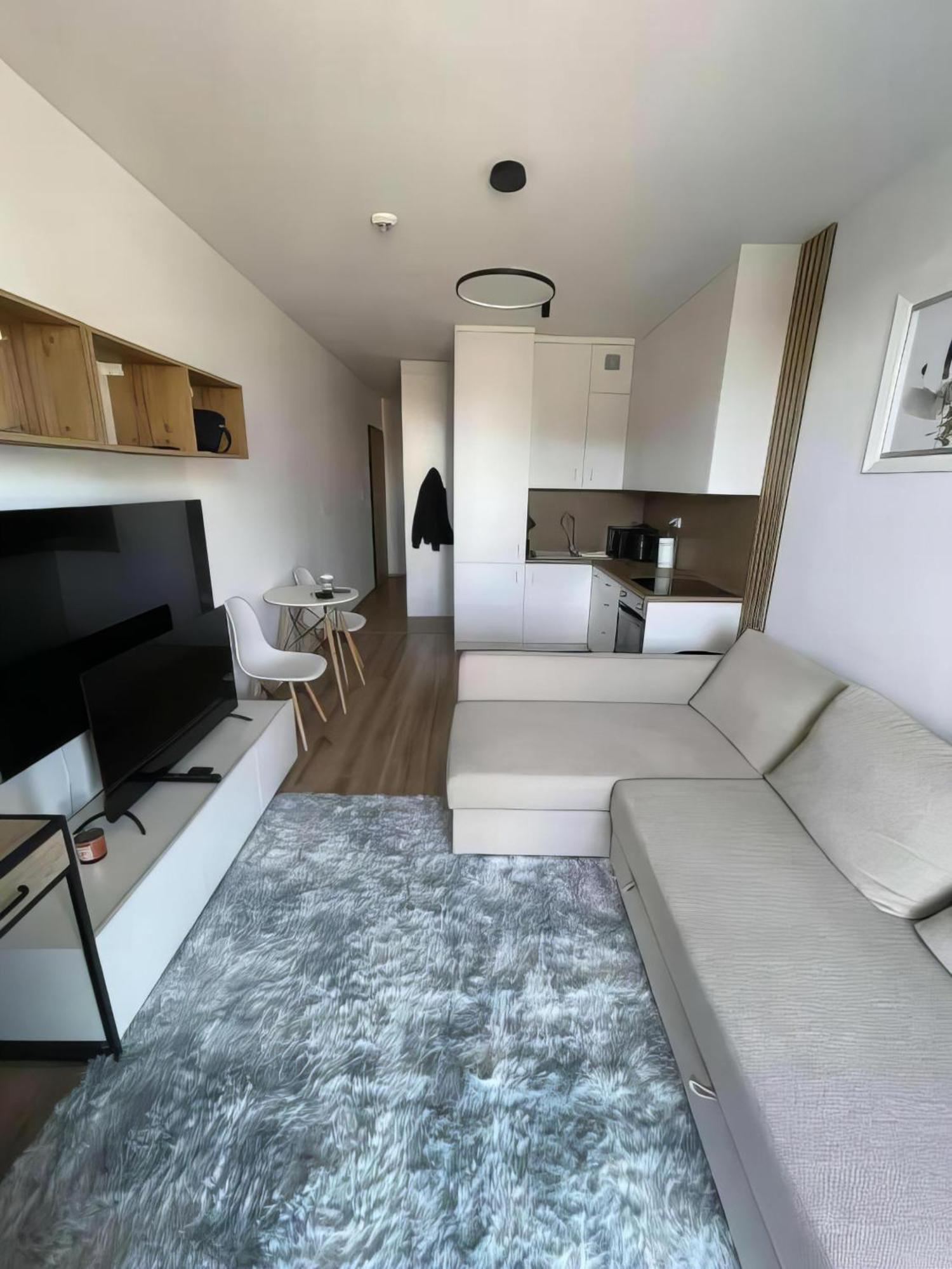 Apartamento 77 Wiktoryn Studio Varsovia Exterior foto