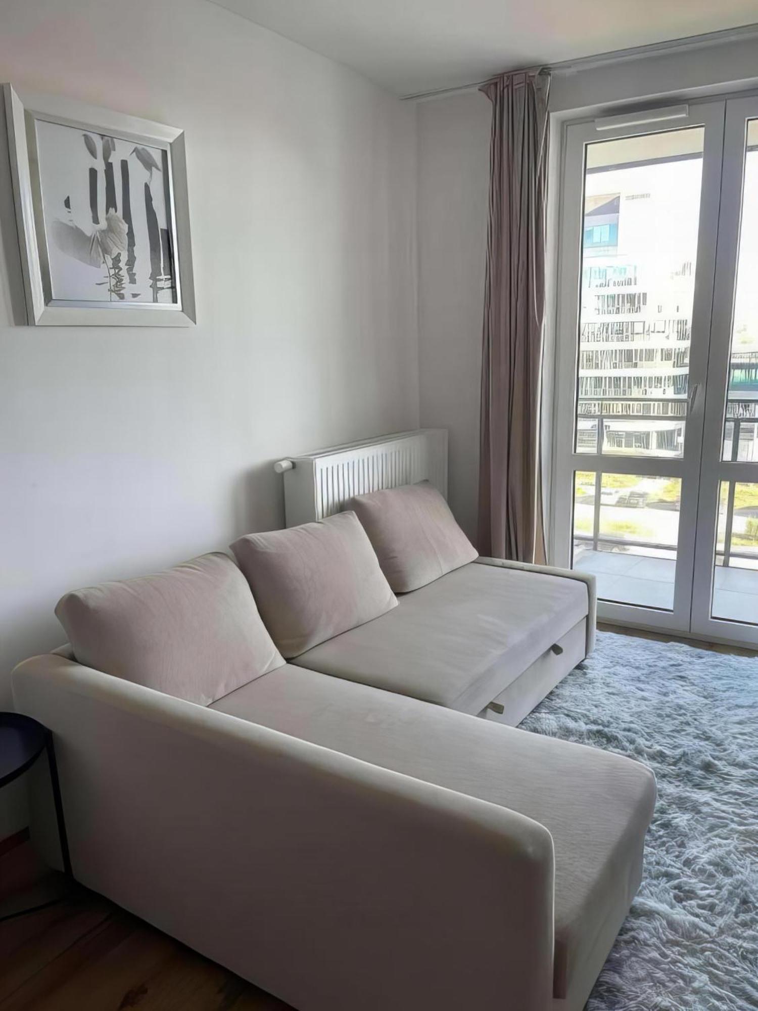 Apartamento 77 Wiktoryn Studio Varsovia Exterior foto